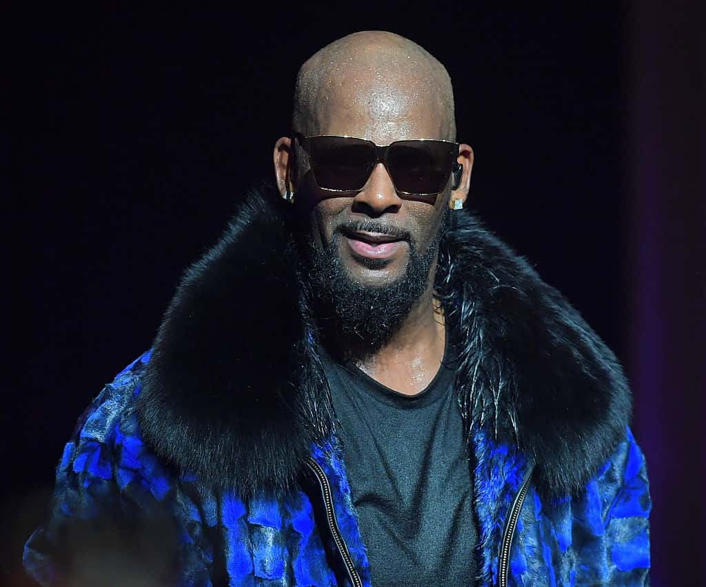 R. Kelly Claims Prison Is Unjust in Unexpected Remix of Chris Brown’s ‘Residuals’