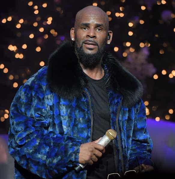 R Kelly