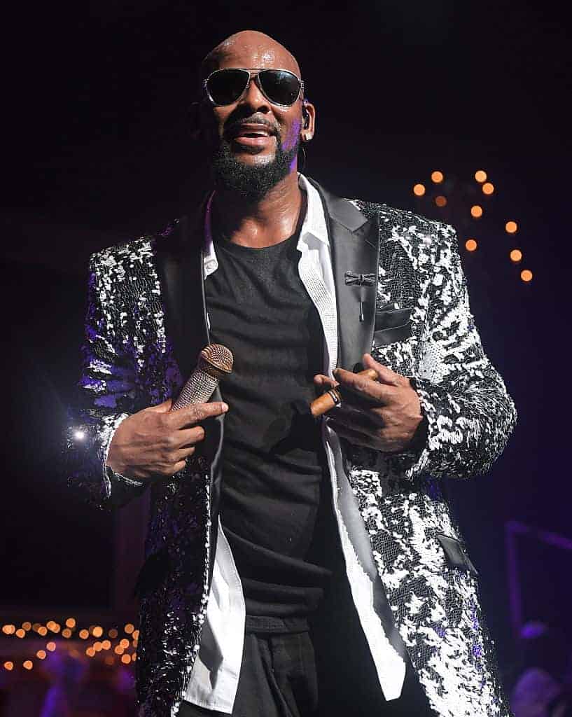 R. Kelly