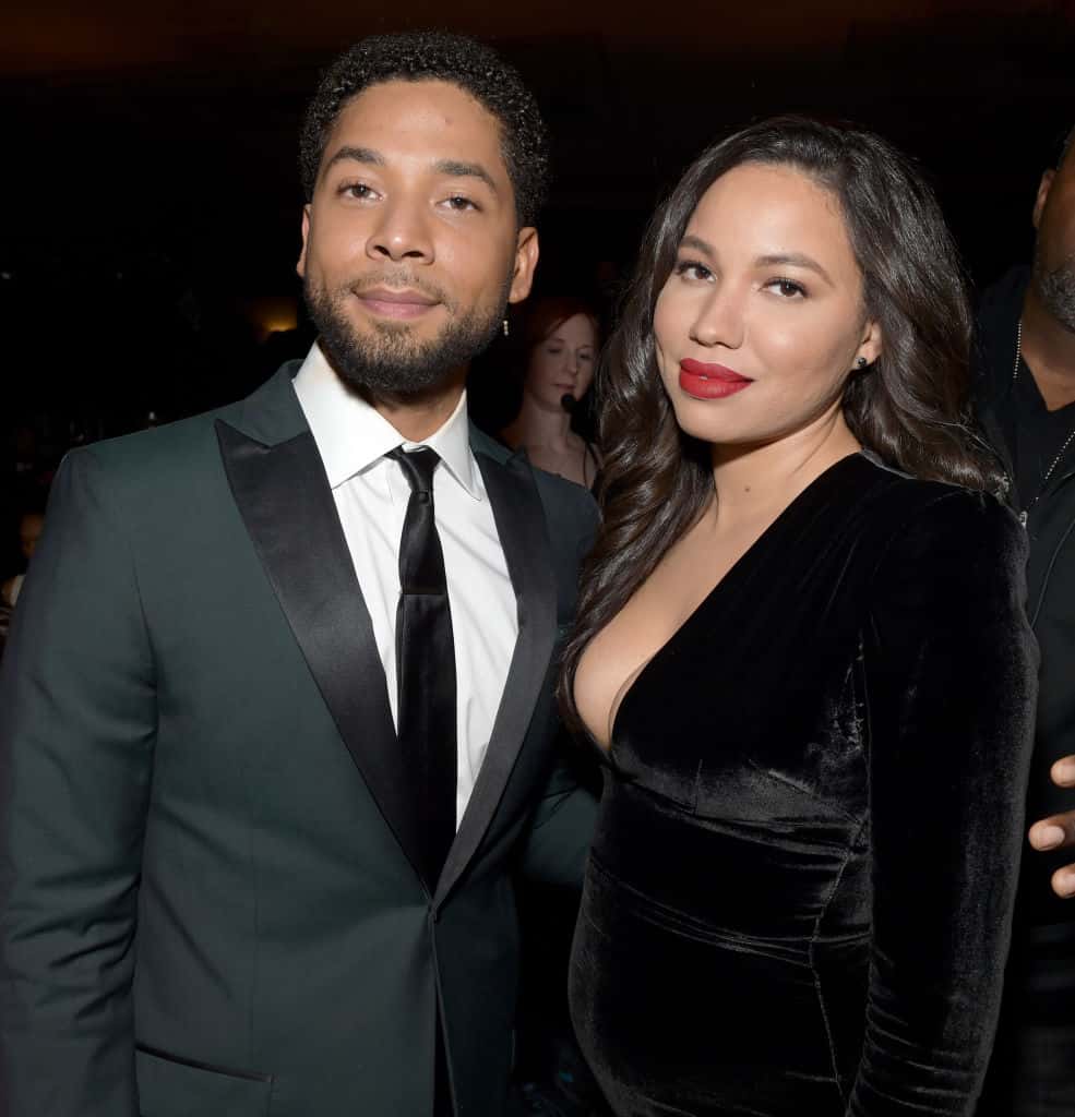 Jussie Smollett