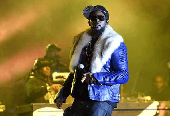 R. Kelly