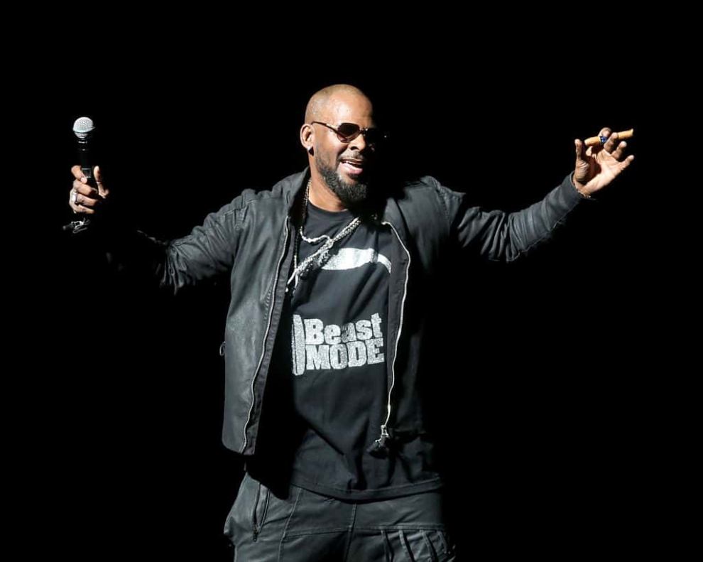 R. Kelly