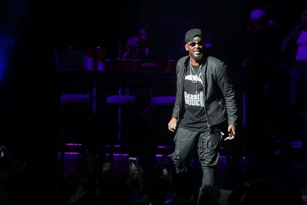 R. Kelly