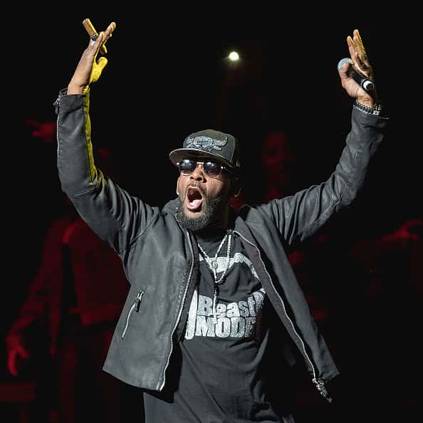 R. Kelly