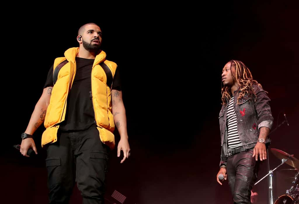 Drake And Future Beef Reportedly Caused By A Woman; She Speaks Out: