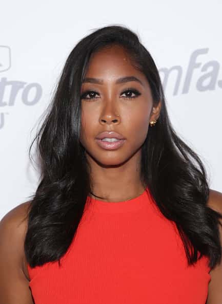 Reality Star Apryl Jones Reveals Never Loving Lil Fizz In New Interview