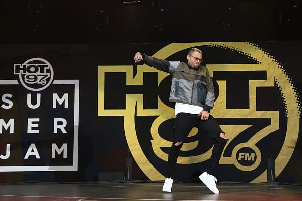 Chris Brown and Young Thug||