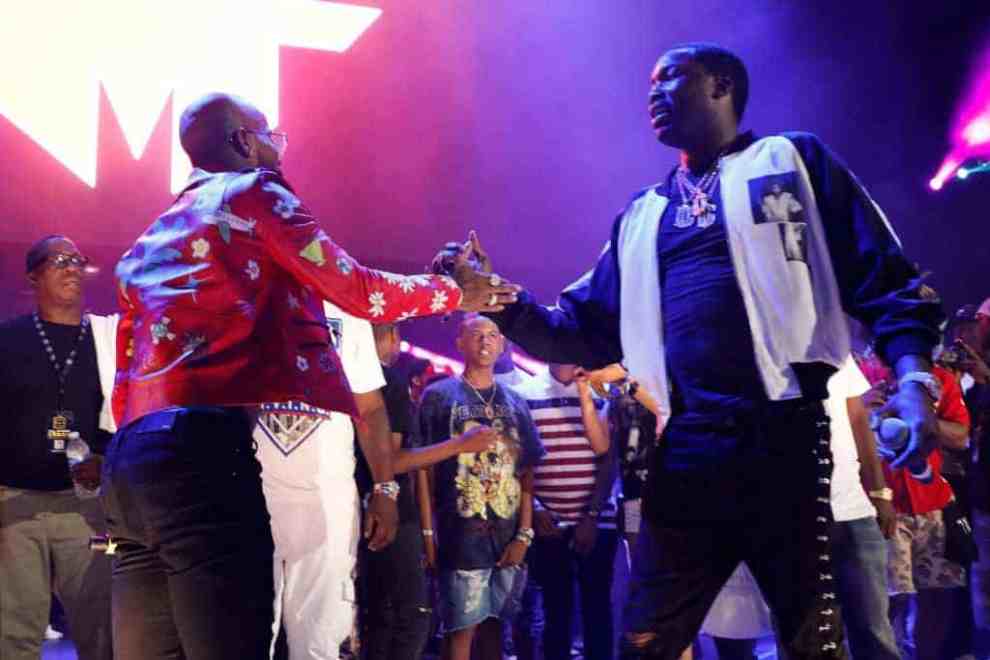 Tory Lanez & Meek Mill
