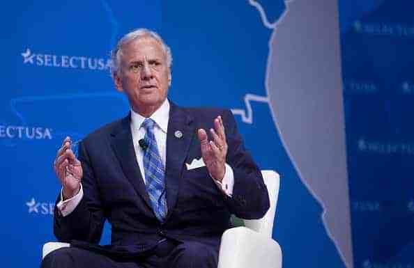 Henry McMaster