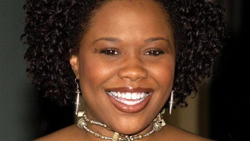 Natalie Desselle-Reid at the Renissance Hotel in Hollywood
