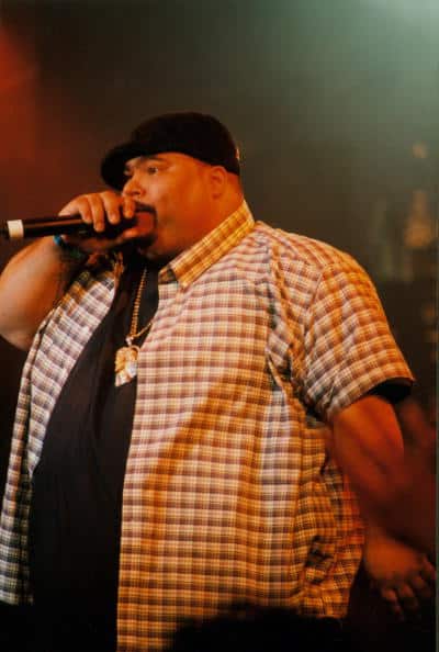 CIRCA 1990: Photo of Big Pun