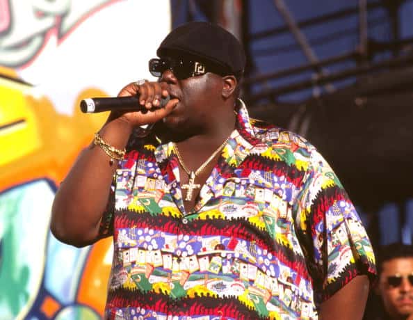 Notorious B.I.G. 1995