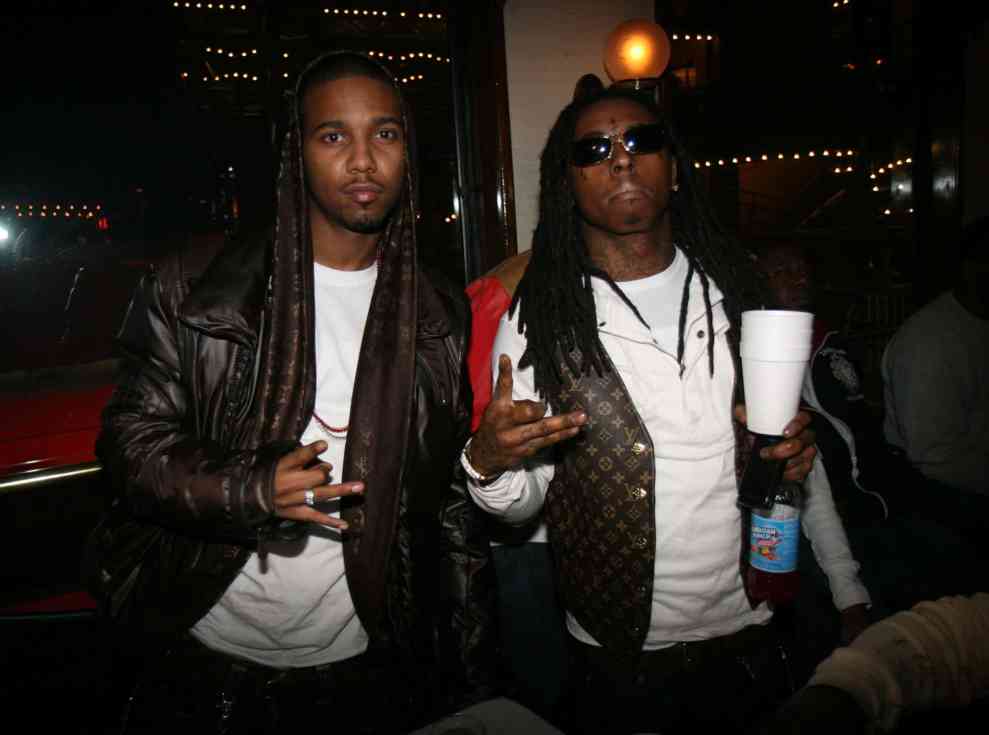 Juelz x Lil Wayne