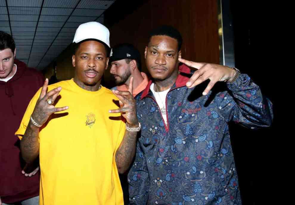 YG