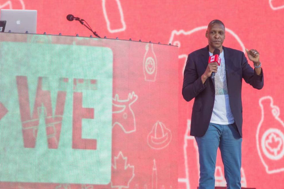 Masai Ujiri