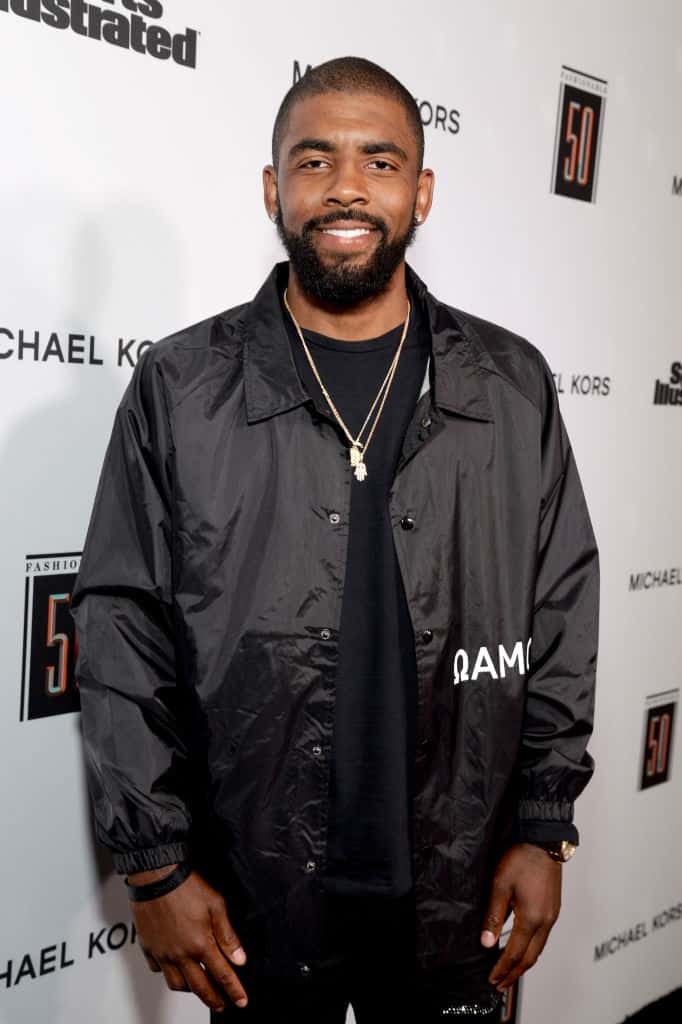 Kyrie Irving