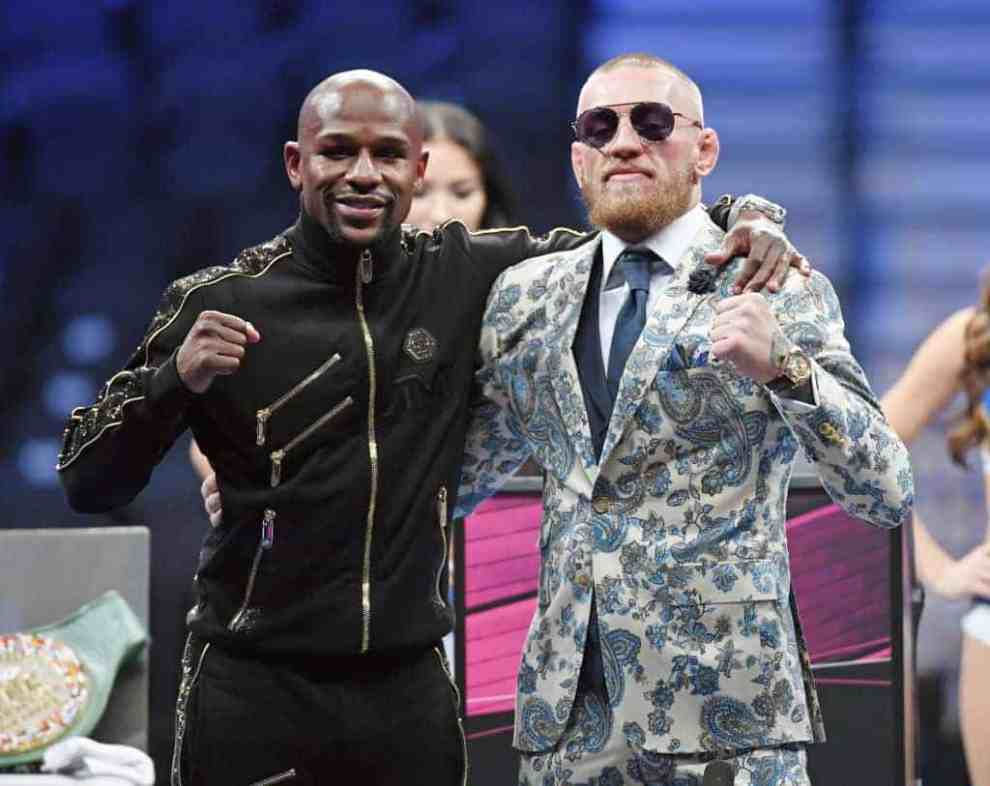 conor mcgregor