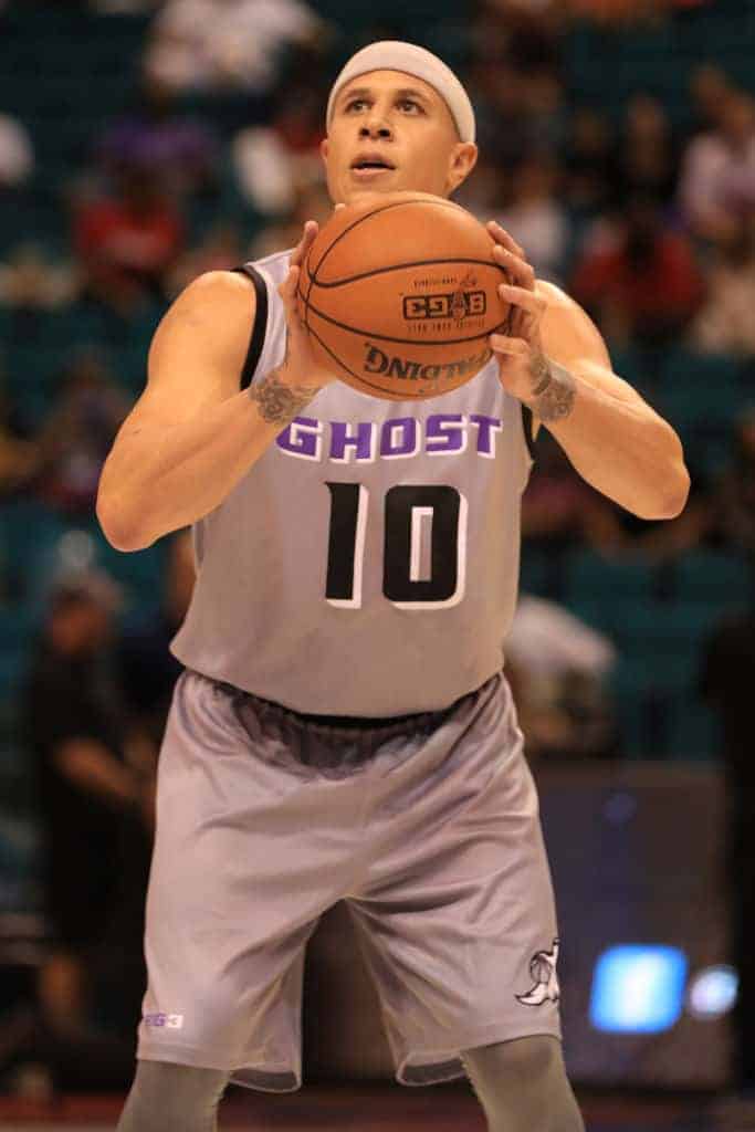 Mike Bibby