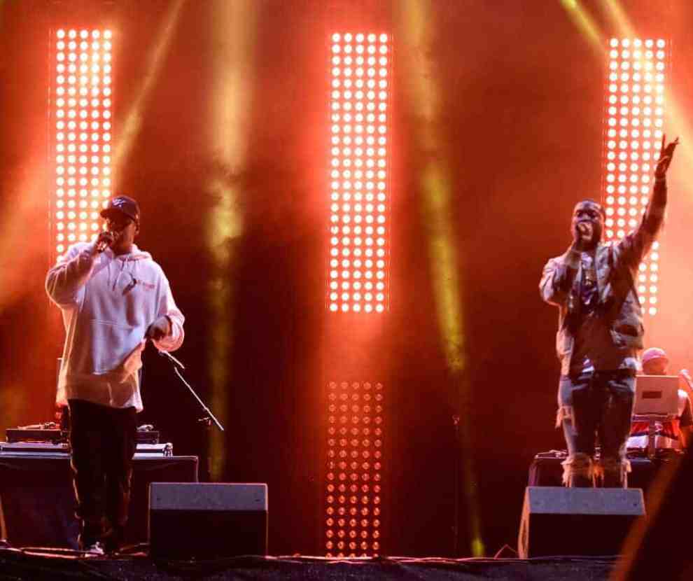 Jay-z & Meek Mill
