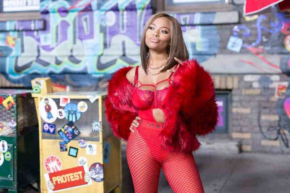 Teairra Mari Responds To 50 Cent