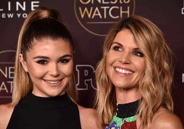 Aunt Becky and daugther