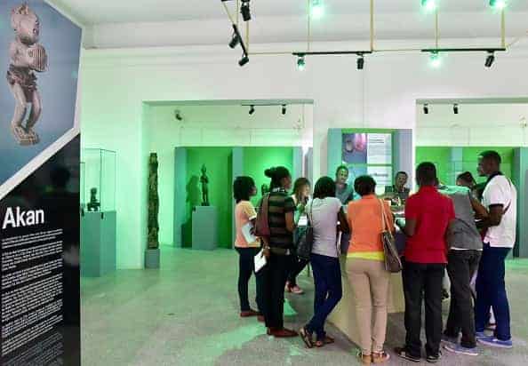 Black art museum