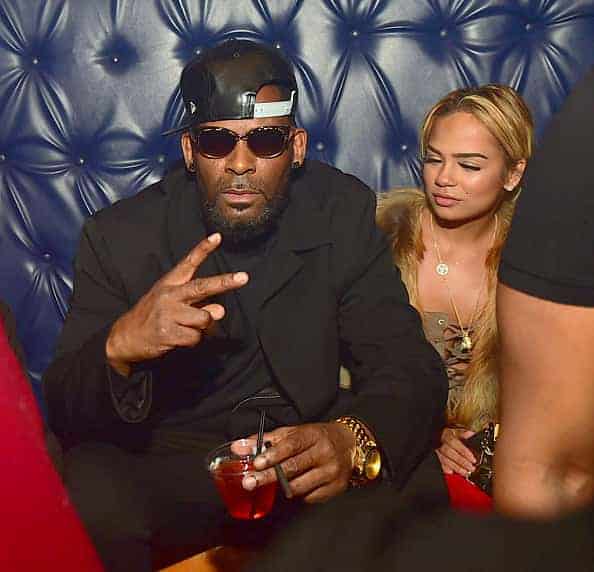 R. kelly