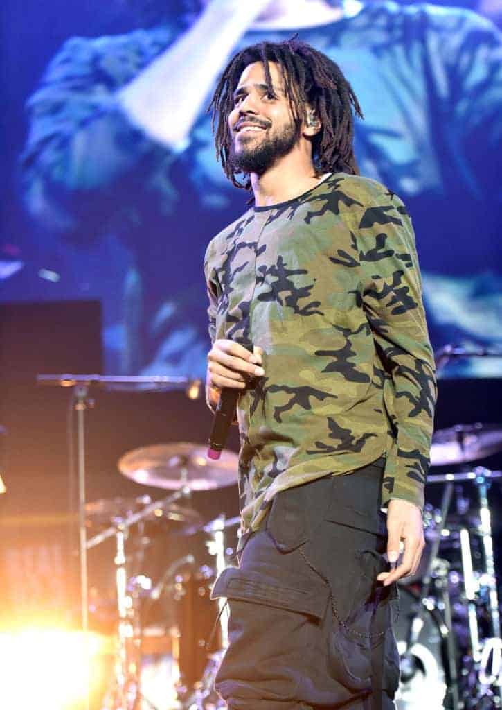 j cole