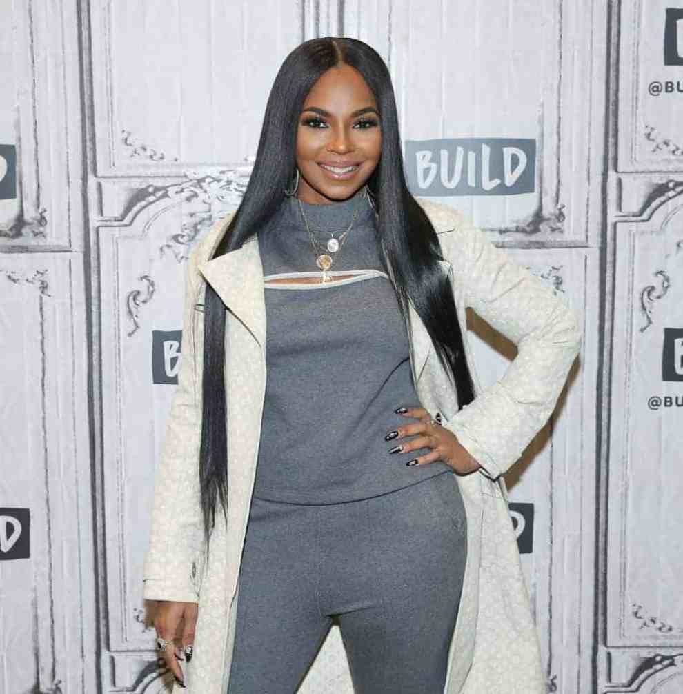 Ashanti Claps attends BUILD event