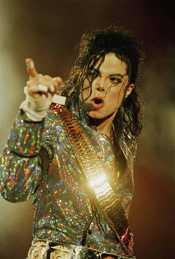 Michael Jackson