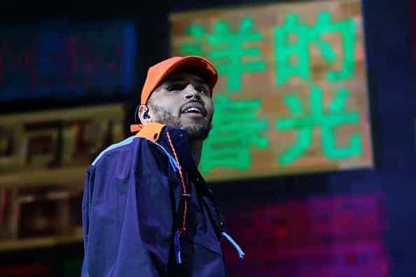 Chris Brown
