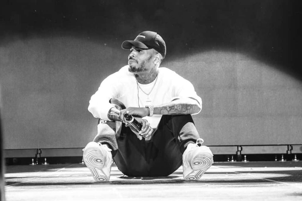 Chris Brown