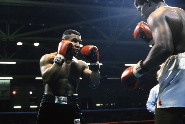Mike Tyson