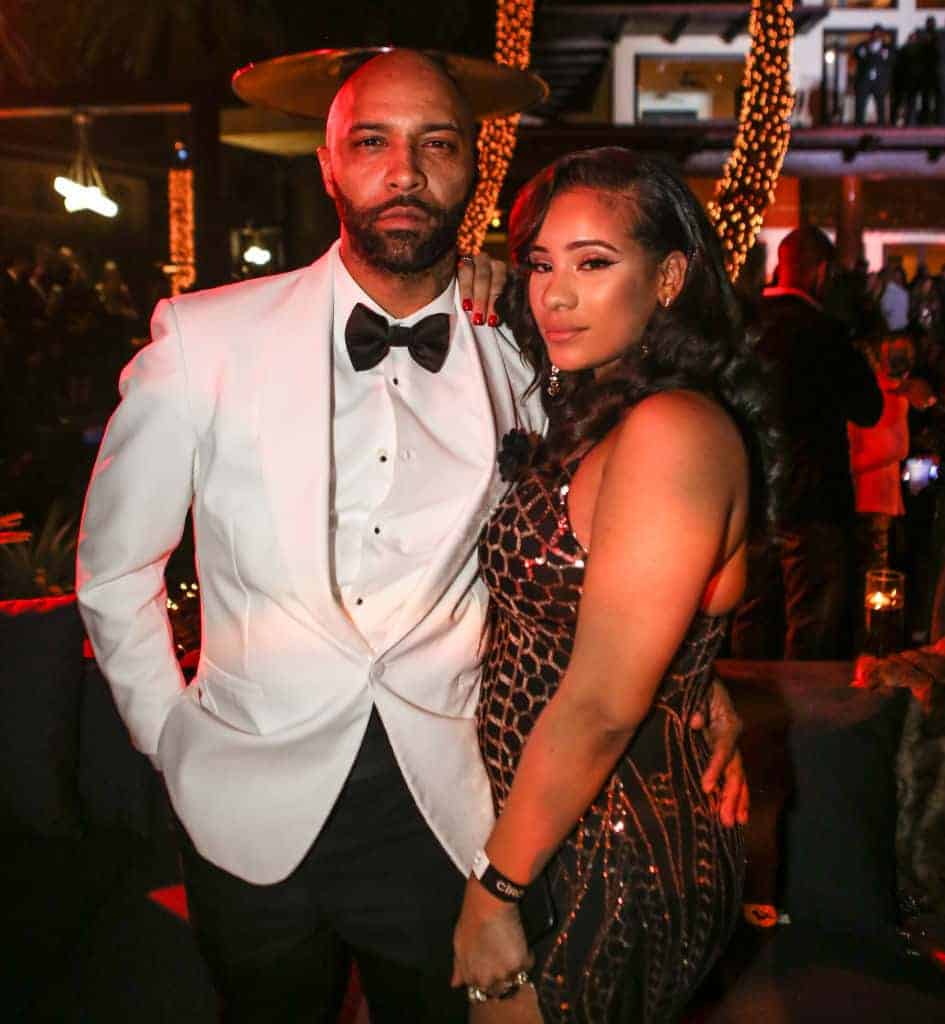 joe budden and cyn santana return to Love & Hip Hop: New York