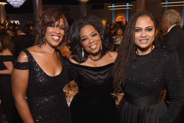 Oprah