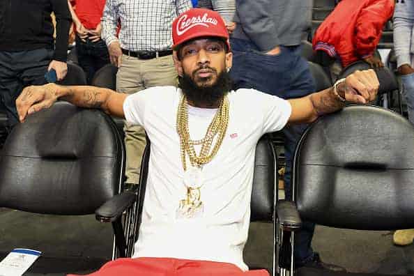 Nipsey Hussle