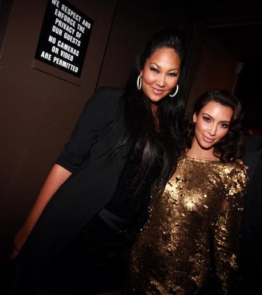 Kimora Lee Simmons