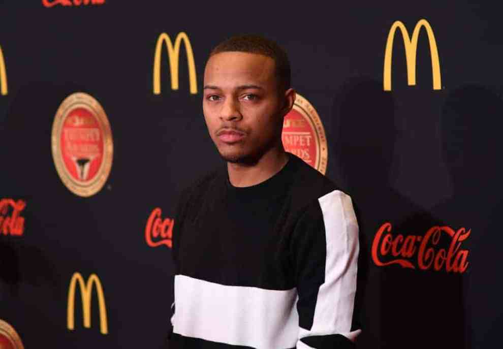 Shad Moss aka Bow Wow attends the 26th Annual Trumpet Awards at Cobb Energy Performing Arts Center on January 20