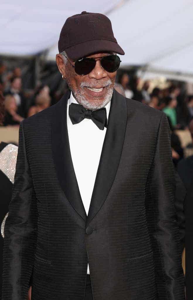 morgan freeman