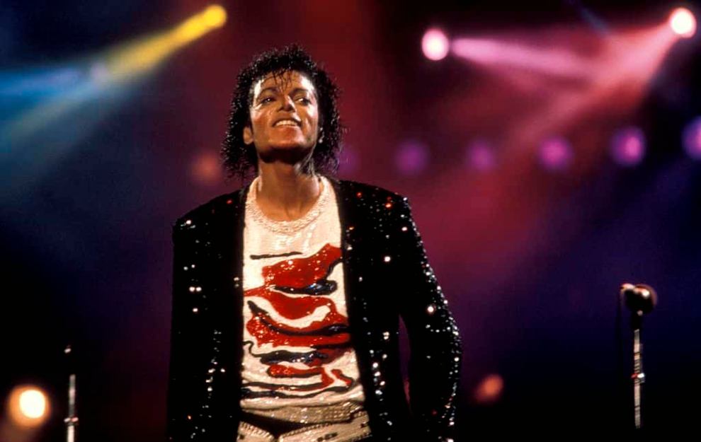 Michael Jackson