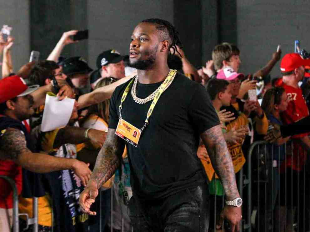 Le'Veon Bell