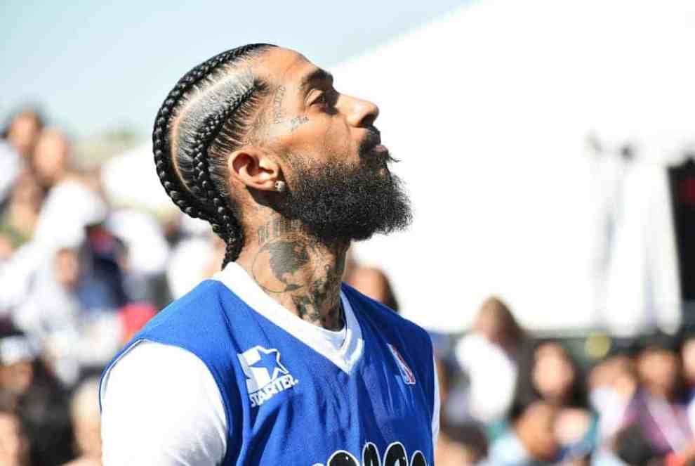 Nipsey Hussle