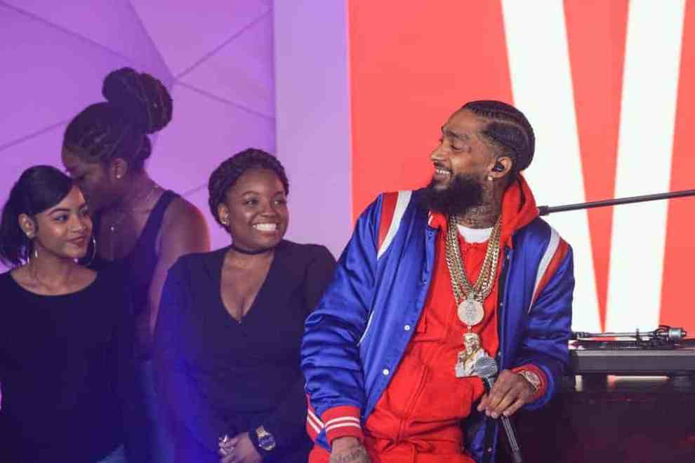 Nipsey Hussle