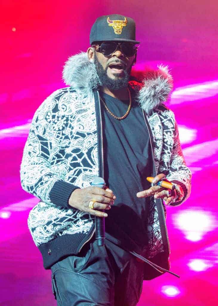 R. Kelly
