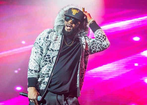 R. Kelly
