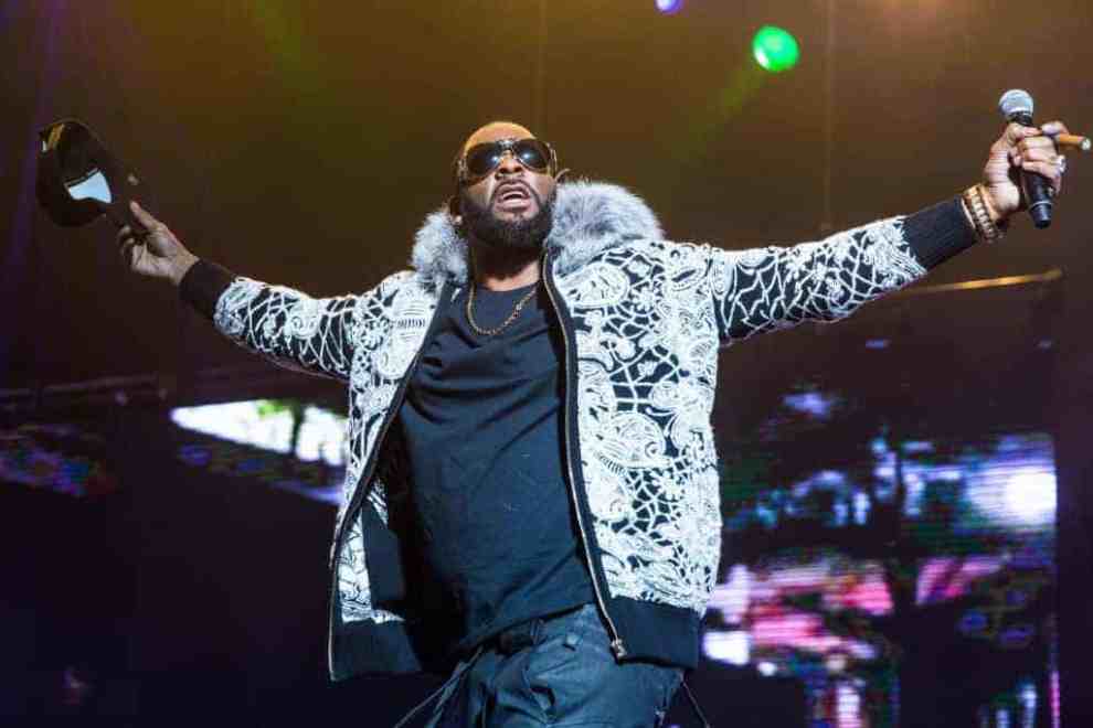 R. Kelly