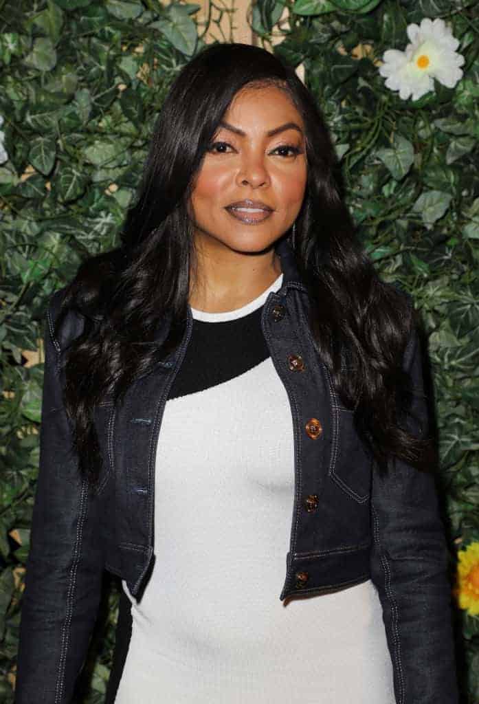 Taraji P. Henson