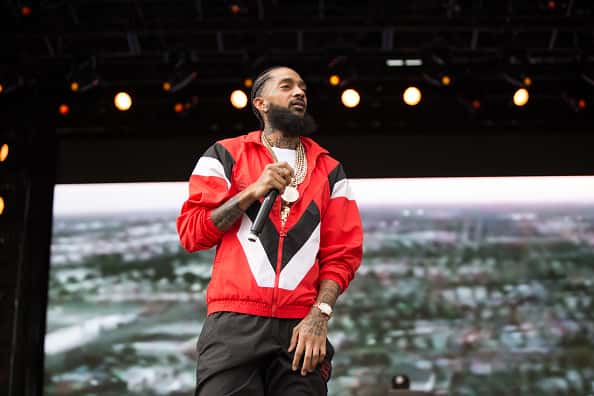 Nipsey Hussle