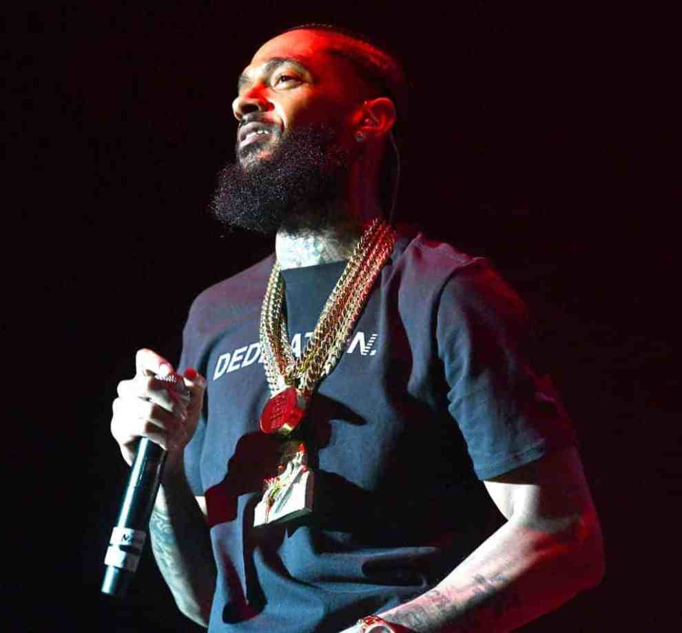 Nipsey Hussle
