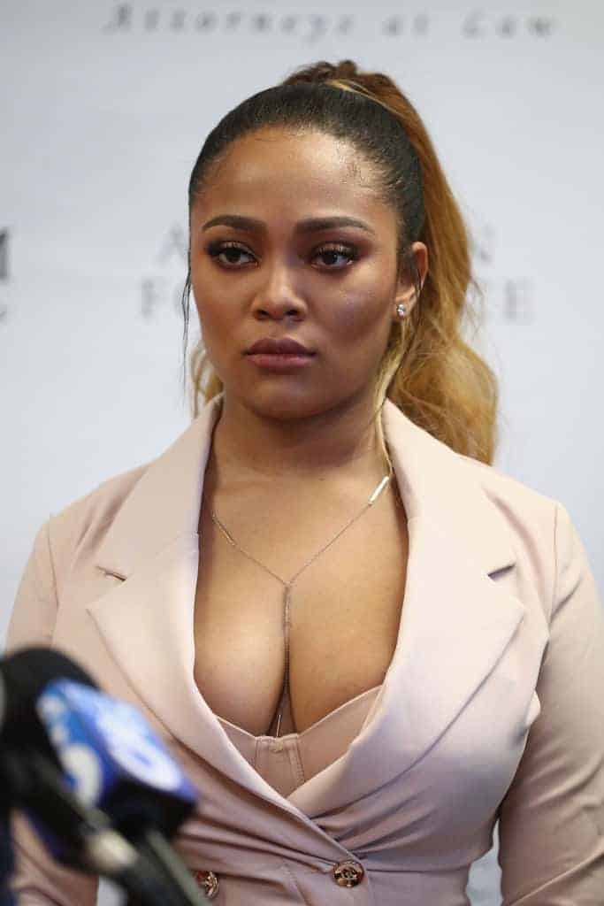 Teairra Mari